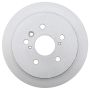 CENTRIC PARTS 320.44131F Centric GCX Rotor with Full Coating