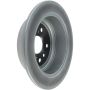 CENTRIC PARTS 320.44131F Centric GCX Rotor with Full Coating
