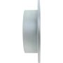 CENTRIC PARTS 320.44131F Centric GCX Rotor with Full Coating