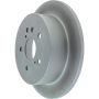 CENTRIC PARTS 320.44132 Centric GCX Rotor with Partial Coating