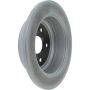 CENTRIC PARTS 320.44132 Centric GCX Rotor with Partial Coating