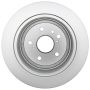 CENTRIC PARTS 320.44132F Centric GCX Rotor with Full Coating