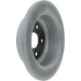 CENTRIC PARTS 320.44132F Centric GCX Rotor with Full Coating