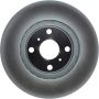 CENTRIC PARTS 320.44133 Centric GCX Rotor with Partial Coating