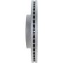 CENTRIC PARTS 320.44133 Centric GCX Rotor with Partial Coating