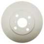 CENTRIC PARTS 320.44133F Centric GCX Rotor with Full Coating