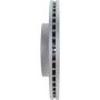 CENTRIC PARTS 320.44133F Centric GCX Rotor with Full Coating