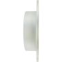CENTRIC PARTS 320.44134 Centric GCX Rotor with Partial Coating