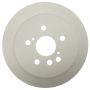 CENTRIC PARTS 320.44134F Centric GCX Rotor with Full Coating