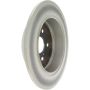CENTRIC PARTS 320.44134F Centric GCX Rotor with Full Coating