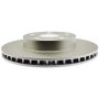 CENTRIC PARTS 320.44135F Centric GCX Rotor with Full Coating