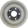 CENTRIC PARTS 320.44136 Centric GCX Rotor with Partial Coating