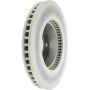 CENTRIC PARTS 320.44136 Centric GCX Rotor with Partial Coating