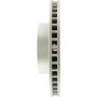 CENTRIC PARTS 320.44136 Centric GCX Rotor with Partial Coating