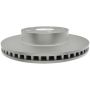 CENTRIC PARTS 320.44136F Centric GCX Rotor with Full Coating