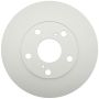 CENTRIC PARTS 320.44136F Centric GCX Rotor with Full Coating