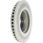 CENTRIC PARTS 320.44136F Centric GCX Rotor with Full Coating