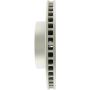 CENTRIC PARTS 320.44136F Centric GCX Rotor with Full Coating