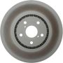 CENTRIC PARTS 320.44138C Centric GCX HC Rotor with High Carbon Content and Partial Coating