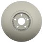 CENTRIC PARTS 320.44138H Centric GCX Rotor with Full Coating and High Carbon Content