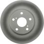 CENTRIC PARTS 320.44139 Centric GCX Rotor with Partial Coating