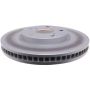 CENTRIC PARTS 320.44139F Centric GCX Rotor with Full Coating