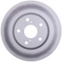 CENTRIC PARTS 320.44139F Centric GCX Rotor with Full Coating