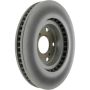 CENTRIC PARTS 320.44139F Centric GCX Rotor with Full Coating
