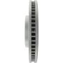 CENTRIC PARTS 320.44140 Centric GCX Rotor with Partial Coating