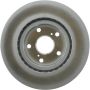 CENTRIC PARTS 320.44140F Centric GCX Rotor with Full Coating