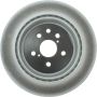 CENTRIC PARTS 320.44141 Centric GCX Rotor with Partial Coating