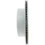 CENTRIC PARTS 320.44141 Centric GCX Rotor with Partial Coating