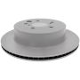 CENTRIC PARTS 320.44141F Centric GCX Rotor with Full Coating