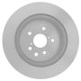 CENTRIC PARTS 320.44141F Centric GCX Rotor with Full Coating