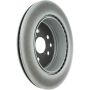 CENTRIC PARTS 320.44141F Centric GCX Rotor with Full Coating