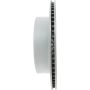 CENTRIC PARTS 320.44141F Centric GCX Rotor with Full Coating