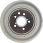 CENTRIC PARTS 320.44142 Centric GCX Rotor with Partial Coating