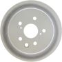 CENTRIC PARTS 320.44142 Centric GCX Rotor with Partial Coating