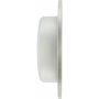 CENTRIC PARTS 320.44142 Centric GCX Rotor with Partial Coating