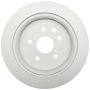 CENTRIC PARTS 320.44142F Centric GCX Rotor with Full Coating
