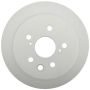 CENTRIC PARTS 320.44142F Centric GCX Rotor with Full Coating
