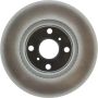 CENTRIC PARTS 320.44143 Centric GCX Rotor with Partial Coating