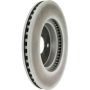 CENTRIC PARTS 320.44143 Centric GCX Rotor with Partial Coating