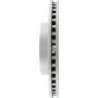 CENTRIC PARTS 320.44143 Centric GCX Rotor with Partial Coating