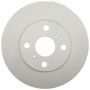 CENTRIC PARTS 320.44143F Centric GCX Rotor with Full Coating