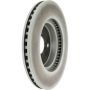 CENTRIC PARTS 320.44143F Centric GCX Rotor with Full Coating