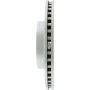 CENTRIC PARTS 320.44143F Centric GCX Rotor with Full Coating