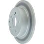 CENTRIC PARTS 320.44145 Centric GCX Rotor with Partial Coating