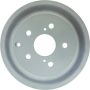 CENTRIC PARTS 320.44145 Centric GCX Rotor with Partial Coating