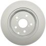CENTRIC PARTS 320.44145F Centric GCX Rotor with Full Coating